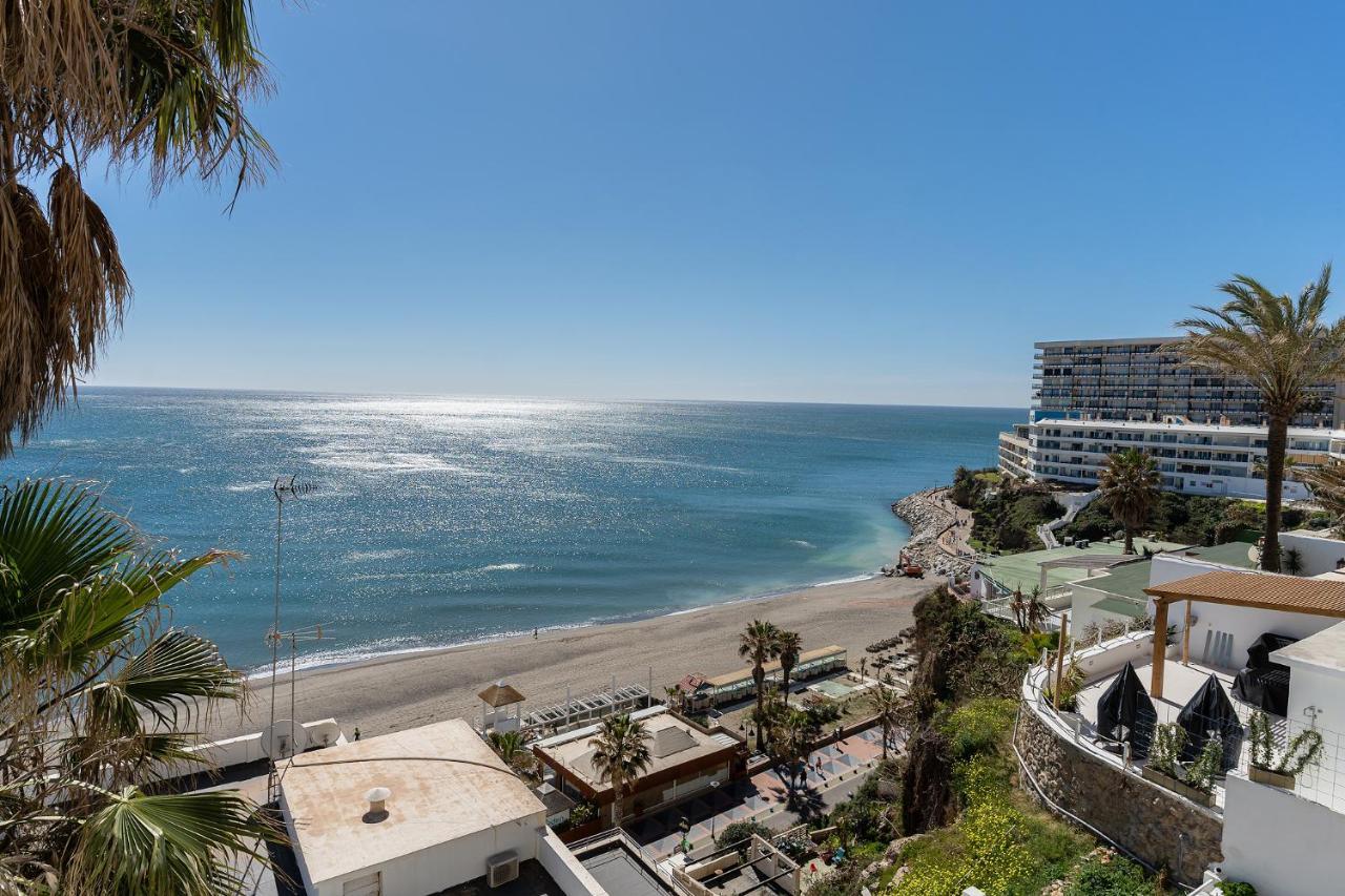 Monko On The Rock Apartment Torremolinos Exterior photo